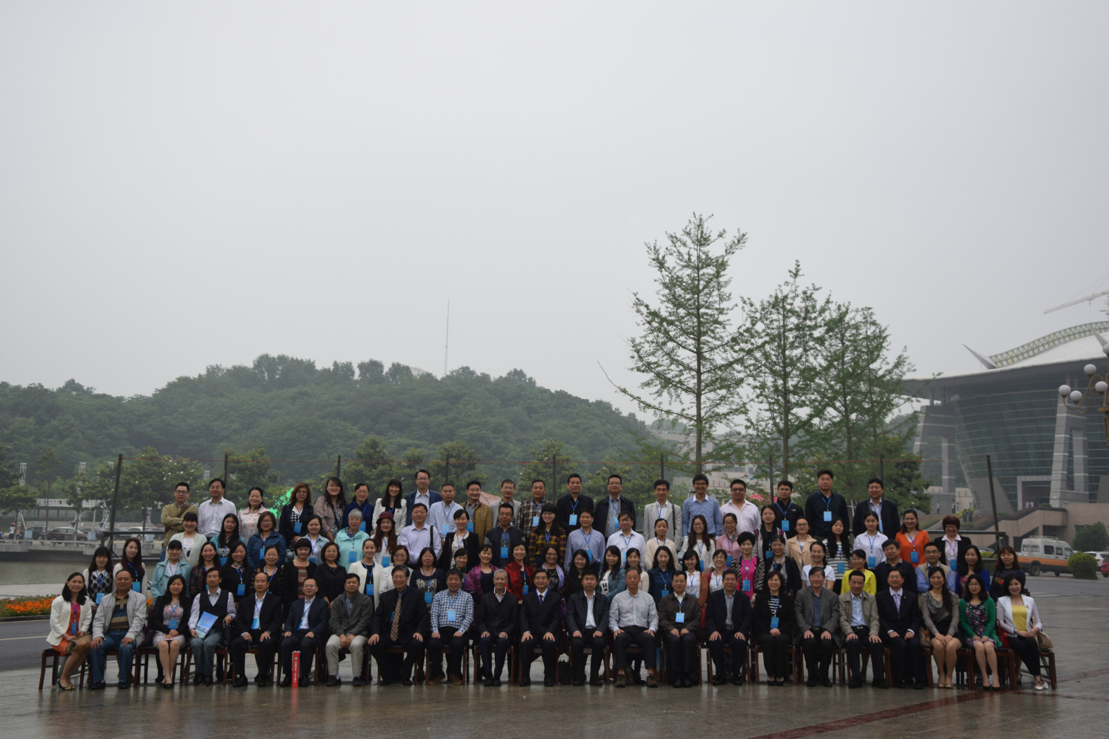 第七届全国语言教育研讨会在免费成人影片
顺利召开