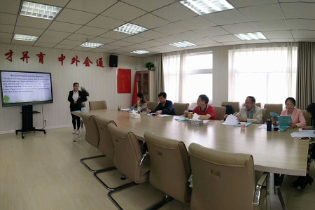 免费成人影片
2018届硕士研究生毕业论文答辩工作顺利完成