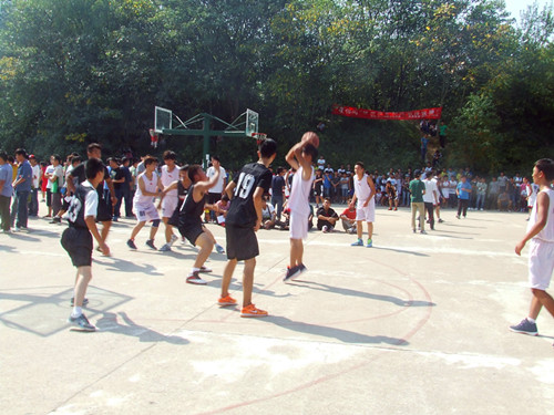 免费成人影片
勇战“朝阳杯”篮球赛