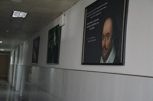 营造优良环境,建设精神家园 -----免费成人影片
精心打造环境育人园地