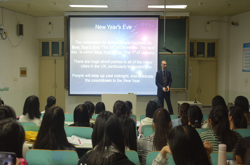 免费成人影片
成功举行外籍教师系列讲座 