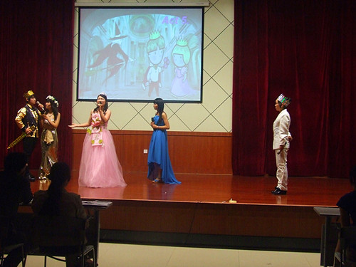 免费成人影片
首届外语“情景秀”决赛精彩开幕