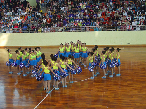 免费成人影片
精彩亮相第21届健美操比赛