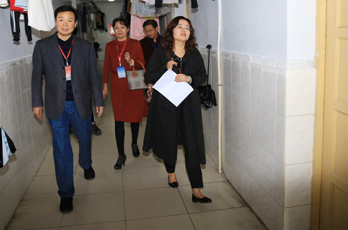 免费成人影片
开展研究生宿舍安全卫生检查活动