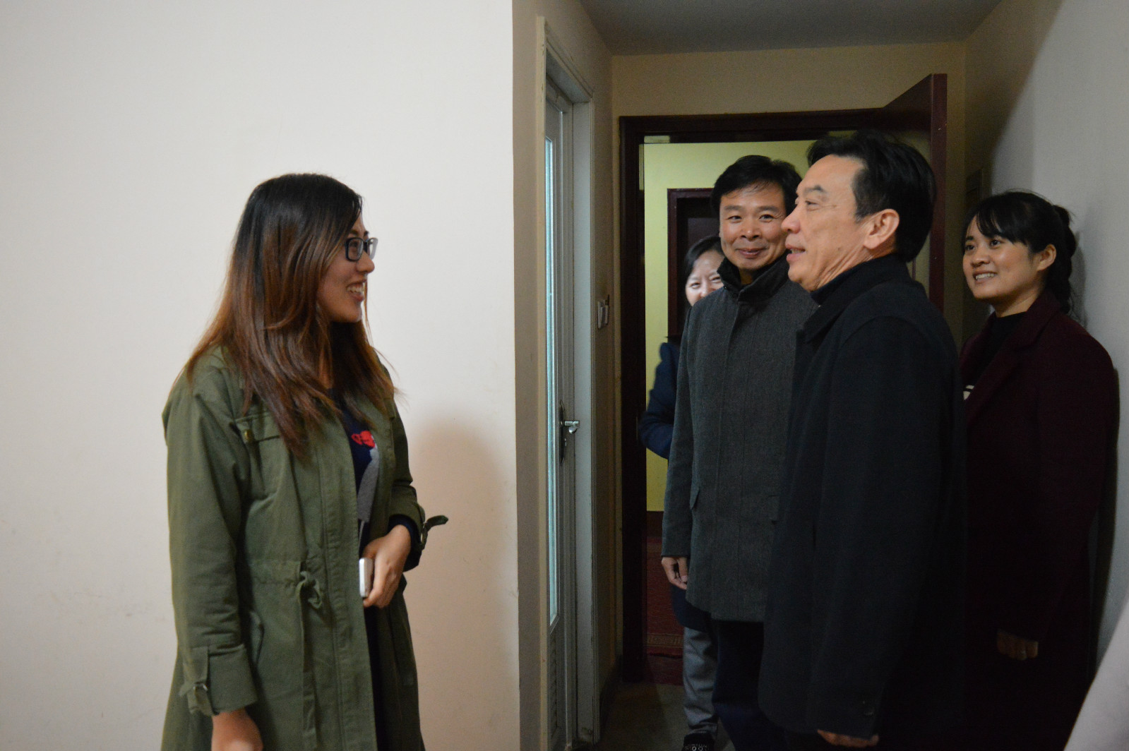 免费成人影片
领导慰问“国培计划（2016）”小学英语 短期班学员