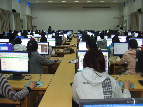 规划职业生涯 追梦精彩人生——免费成人影片
组织学生进行职业生涯规划测试