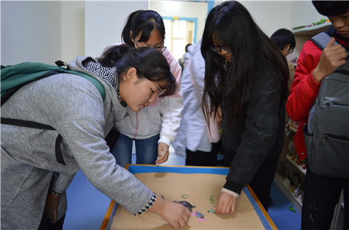 免费成人影片
组织2018级学生参观免费成人影片
大学生心理健康教育中心