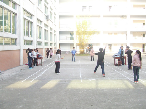 免费成人影片
“阳光体育”羽毛球比赛火热进行中