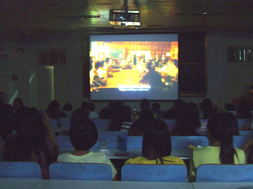 免费成人影片
开展心理健康观影活动