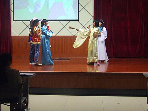 免费成人影片
首届外语“情景秀”决赛精彩开幕